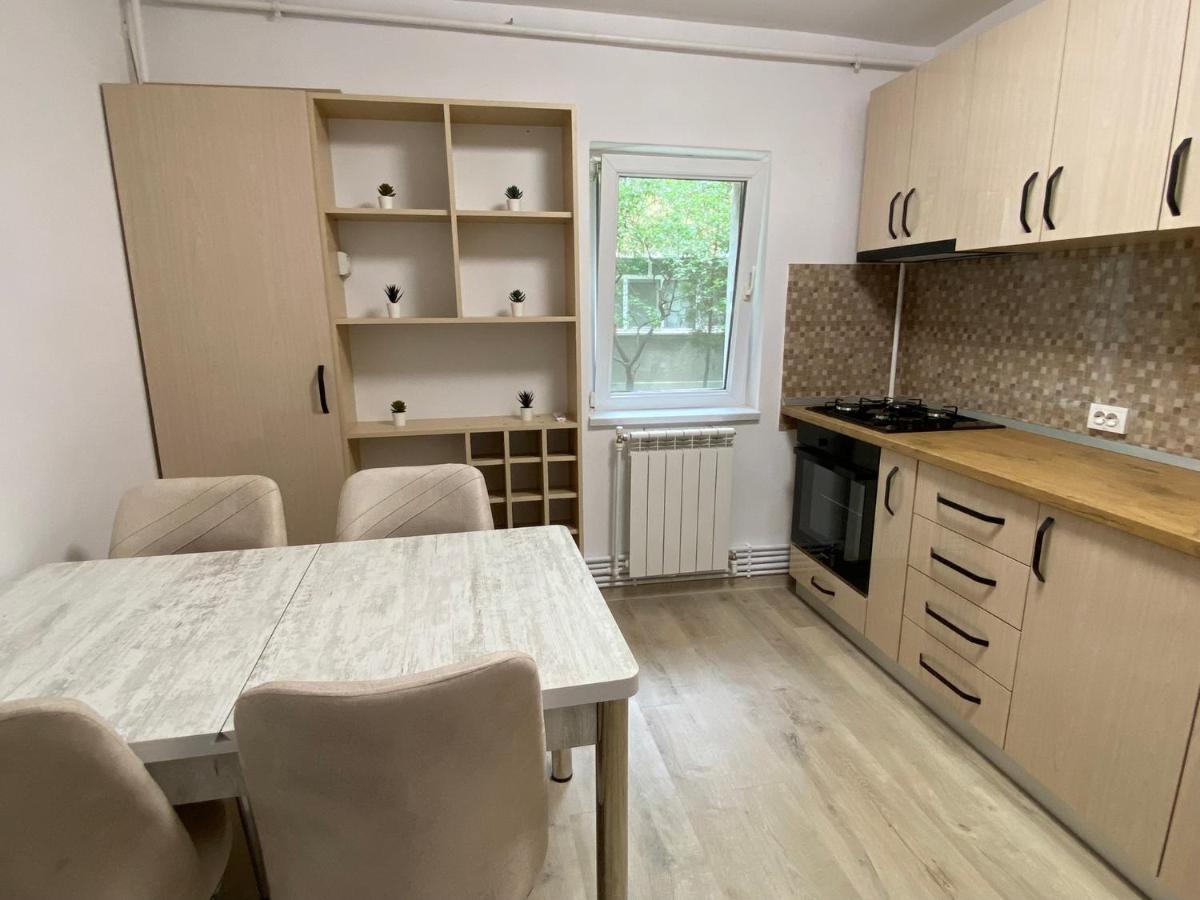 Grove Apartment Buzău Dış mekan fotoğraf